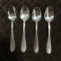 CAMBRIDGE STAINLESS CHINA FLATWARE EVANSTON SATIN SET of 14 SILVERWARE REPLACEMENT