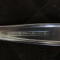 CAMBRIDGE STAINLESS INDONESIA FLATWARE ALLUSION SET of 4 SPOONS SILVERWARE REPLACEMENT or CHOICE