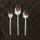 HF HANDFORD FORGE STAINLESS KOREA FLATWARE ESCONDIDO SET of 12 SILVERWARE REPLACEMENT