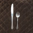 REED & BARTON STAINLESS JAPAN FLATWARE SARAJEVO SET of 2 SILVERWARE REPLACEMENT or CHOICE