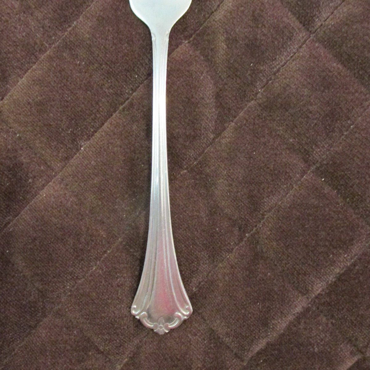 INTERNATIONAL STAINLESS CHINA FLATWARE PARK MANOR DINNER FORK