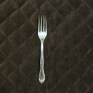 AMERICANA PRODUCTS STAINLESS USA FLATWARE AMP 2 DINNER FORK SILVERWARE REPLACEMENT