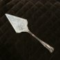 INTERNATIONAL SILVERPLATE FLATWARE KINGS ? SHELL CAKE / PIE SERVER WEDDING SILVERWARE