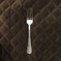 INTERNATIONAL STAINLESS CHINA FLATWARE SIMPLICITY SET of 5 SILVERWARE REPLACEMENT