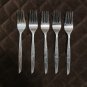 EKCO ETERNA STAINLESS TAIWAN FLATWARE EKS 23 SET of 17 SILVERWARE REPLACEMENT or CHOICE