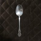 ONEIDA DELUXE STAINLESS FLATWARE FOLK ART PLACE / OVAL SOUP SPOON SILVERWARE REPLACEMENT