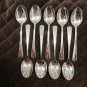 ONEIDA STAINLESS USA FLATWARE GALA IMPULSE 34 PIECE SET SILVERWARE REPLACEMENT or CHOICE