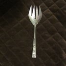 FOUR SEASONS STAINLESS JAPAN FLATWARE SALAD SERVING FORK SILVERWARE REPLACEMENT