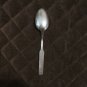 ORLEANS STAINLESS JAPAN FLATWARE AZTEC SET of 2 SPOONS SILVERWARE REPLACEMENT or CHOICE