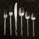CAMBRIDGE STAINLESS CHINA 18 / 0 FLATWARE LANDSCAPE SET of 45 SILVERWARE REPLACEMENT or CHOICE