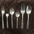 CAMBRIDGE STAINLESS CHINA FLATWARE CONQUEST SET of 12 SILVERWARE REPLACEMENT or CHOICE