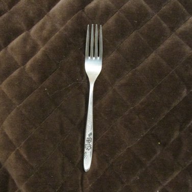 EKCO ETERNA CUSTOM STAINLESS JAPAN FLATWARE CAROLYN DINNER FORK SILVERWARE REPLACEMENT