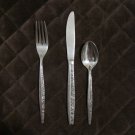 MCMCM  JH COVENTRY STAINLESS JAPAN FLATWARE BOUQUET SET of 12 SILVERWARE REPALCEMENT or CHOICE