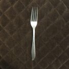 INTERNATIONAL INSICO STAINLESS USA FLATWARE WOODLORE FORK SILVERWARE REPLACEMENT