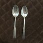 WF WASHINGTON FORGE STAINLESS KOREA FLATWARE MONMOUTH SET of 11 SILVERWARE REPLACEMENT or CHOICE