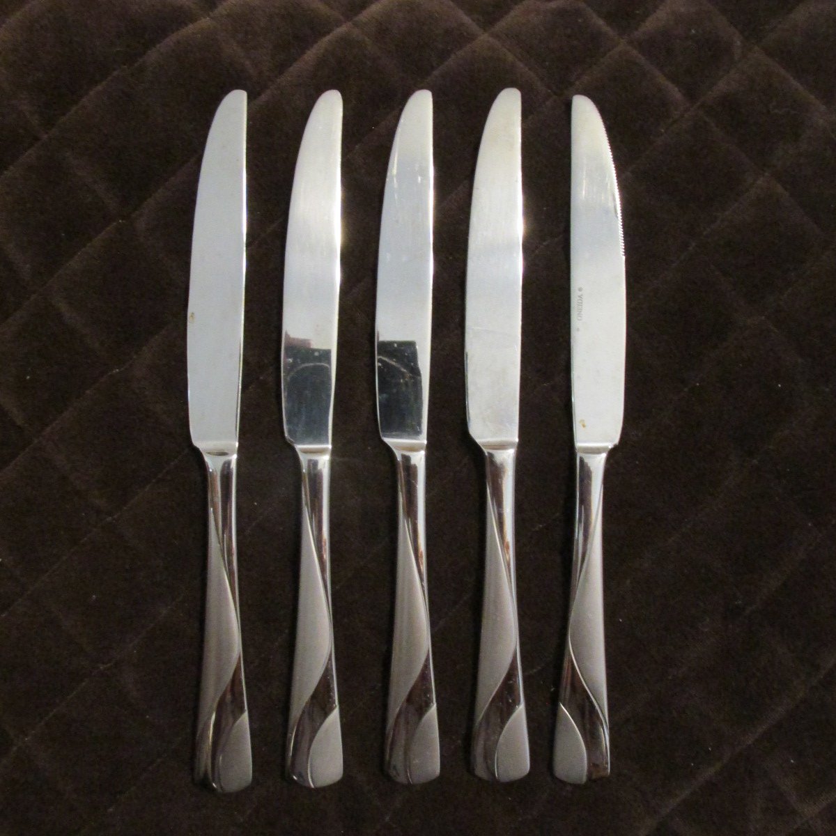 ONEIDA STAINLESS FLATWARE RIVER SET OF 11 SILVERWARE REPLACEMENT or CHOICE