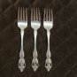 ONEIDA COMMUNITY STAINLESS FLATWARE BRAHMS SET of 26 SILVERWARE REPLACEMENT or CHOICE