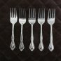 ESTIA STAINLESS FLATWARE KOREA CASCADE SET of 35 SILVERWARE REPLACEMENT or CHOICE
