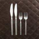 IMPERIAL STAINLESS JAPAN FLATWARE IMI 115 SET of 5 SILVERWARE REPLACEMENT or CHOICE