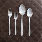 IMPERIAL STAINLESS JAPAN FLATWARE CADIZ SET of 6 SILVERWARE REPLACEMENT or CHOICE