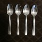 ONEIDA STAINLESS CHINA FLATWARE METRA SET of 11 GLOSSY SILVERWARE REPLACEMENT or CHOICE