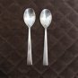 HAMPTON STAINLESS CHINA FLATWARE HSV 245 SET of 13  SILVERWARE REPLACEMENT