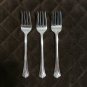 PFALTZGRAFF STAINLESS INDONESIA FLATWARE ASHCROFT SET of 29 GLOSSY SILVERWARE REPLACEMENT or CHOICE