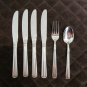 WALLACE STAINLESS CHINA 18 / 10 FLATWARE CENTENNIAL SET of 6 SILVERWARE REPLACEMENT or CHOICE