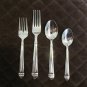 TOWLE STAINLESS CHINA 18 / 10 FLATWARE COPENHAGEN SET of 12 SILVERWARE REPLACEMENT or CHOICE