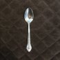 INTERNATIONAL STAINLESS CHINA FLATWARE QUEEN'S FANCY TEASPOON SILVERWARE REPLACEMENT