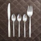 ONEIDA LTD. STAINLESS FLATWARE MELISSA SET of 6 SILVERWARE REPLACEMENT or CHOICE
