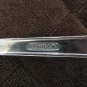 ONEIDA STAINLESS FLATWARE AGUSTA SALAD FORK FROST SILVERWARE REPLACEMENT
