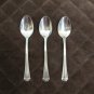 FARBERWARE STAINLESS INDONESIA FLATWARE ROMANCE SET of 10 SILVERWARE REPLACEMENT or CHOICE