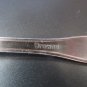 BROWNE STAINLESS FLATWARE ELEGANCE SET of 4 ICE TEASPOONS SILVERWARE REPLACEMENT or CHOICE