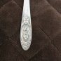 STAINLESS JAPAN FLATWARE VICTORIAN ROSE VIGNETTE SET of 3 SILVERWARE REPLACEMENT