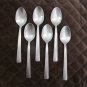 CAMBRIDGE STAINLESS CHINA FLATWARE DIEGO SAND SET of 20 SILVERWARE REPLACEMENT