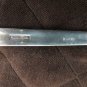 ROSTFREI STAINLESS GERMANY FLATWARE     DINNER FORK SILVERWARE REPLACEMENT RARE