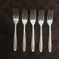 ONEIDA ONEIDACRAFT STAINLESS FLATWARE VALLARTA SET of 24 SILVERWARE REPLACEMENT or CHOICE