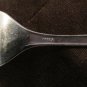 FIFTH AVENUE STAINLESS KOREA FLATWARE FAN / PLUME SET of 4 SILVERWARE or CHOICE RARE