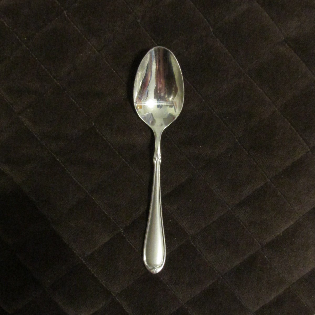 WALLACE STAINLESS 18 / 8 FLATWARE SUMMERSET FROST TEASPOON SILVERWARE REPLACEMENT