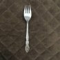 LUSTREWARE STAINLESS KOREA FLATWARE ORNATE ROSE BEAD SCROLL SET of 16 SILVERWARE