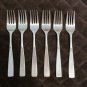 STANLEY ROBERTS ROGERS STAINLESS KOREA FLATWARE ALLISON DENMARK SET of 36 SILVERWARE REPLACEMENT