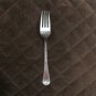 mse MARTHA STEWART STAINLESS FLATWARE MFS 18 SET of 5 SILVERWARE REPLACEMENT or CHOICE RARE