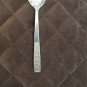 INTERNATIONAL STAINLESS FLATWARE SERENATA SET of 2 TEASPOONS SILVERWARE REPLACEMENT or CHOICE