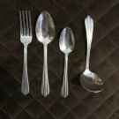 NS CO. NATIONAL STAINLESS 18 / 8 FLATWARE NST 23 SET of 10 SILVERWARE REPLACEMENT or CHOICE NS CO. NATIONAL STAINLESS 18 / 8 FLATWARE NST 23 SET of 10 SILVERWARE REPLACEMENT or CHOICE