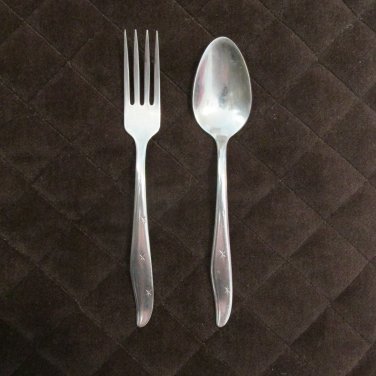 MAR - CREST STAINLESS USA FLATWARE CITATION SET of 3 SILVERWARE REPLACEMENT or CHOICE