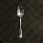 ONEIDA STAINLESS CUBE MARK FLATWARE CLASSIC SHELL SET of 4 SILVERWARE REPLACEMENT