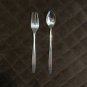 ONEIDA USA STAINLESS FLATWARE LIDO SET of 4 SILVERWARE REPLACEMENT or CHOICE