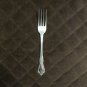 ONEIDA DISTINCTION DELUXE STAINLESS HH FLATWARE KENNETT SQUARE SET of 4 SILVERWARE REPLACEMENT or