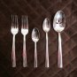ONEIDA STAINLESS CHINA FLATWARE NOCHA SET of 6 SILVERWARE REPLACEMENT or CHOICE